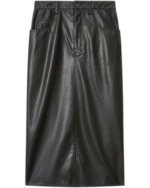 Isabel Marant Nilauria スカート - ブラック