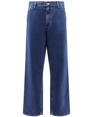 Carhartt Vaqueros Holgados Norco - Azul