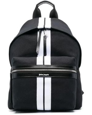 Palm Angels Venice Rucksack - Schwarz