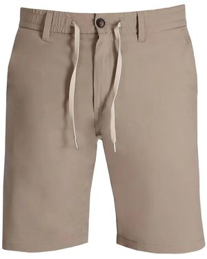 HUGO Drawstring Shorts - Gray