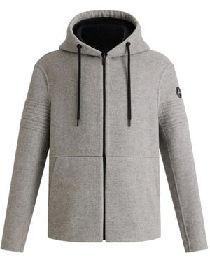 Fusalp Kylian Hooded Jacket - Grey