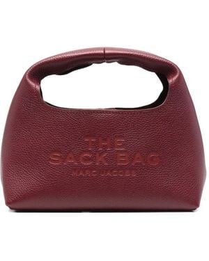 Marc Jacobs The Sack Tote Bag - Purple