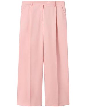 La DoubleJ Loose Trousers - Pink