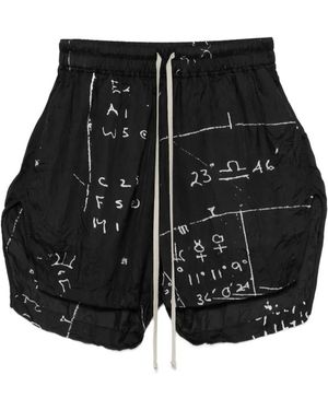 レディース Rick Owens ショートパンツ | オンラインセールは最大66