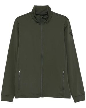Rossignol Zip-Up Jacket - Green
