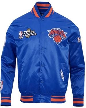 Pro Standard Long-Sleeves Jacket - Blue