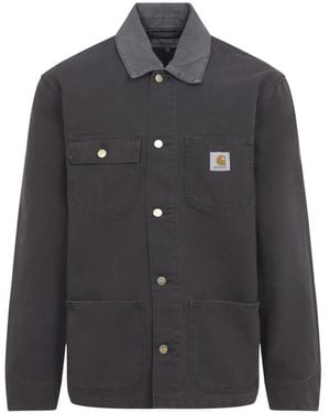 Carhartt Surchemise Michigan - Black