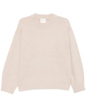 Reformation Cove Pullover - Natur