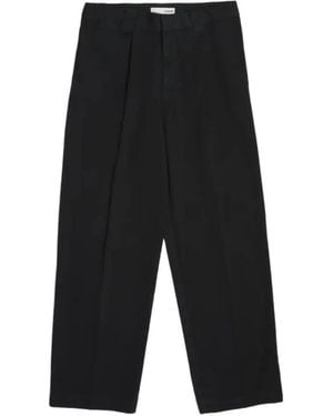 CIARAN Cc1 Baggy Chino Trousers - White