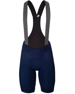Q36.5 Gregarius Essential Bib Shorts - Blue