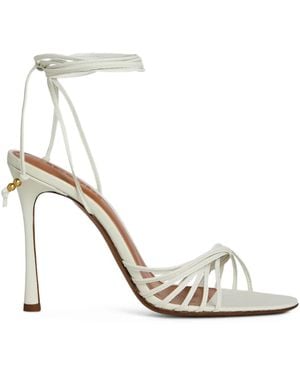 retroféte Lucio Sandals - White