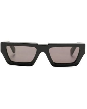 Off-White c/o Virgil Abloh Gafas de sol Manchester - Gris