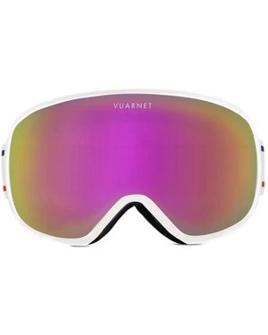 Vuarnet Cervin Ski Goggles - Purple