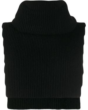 Cashmere In Love Cashmere - Black