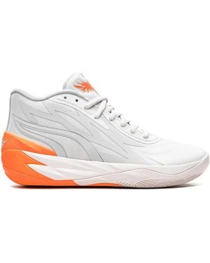 PUMA Mb.02 "Gorangé" Trainers - White