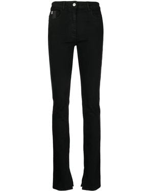 1017 ALYX 9SM High-Rise Skinny Jeans - Black