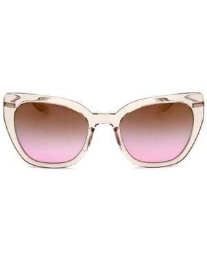Barton Perreira Cat-Eye Frame Sunglasses - Pink