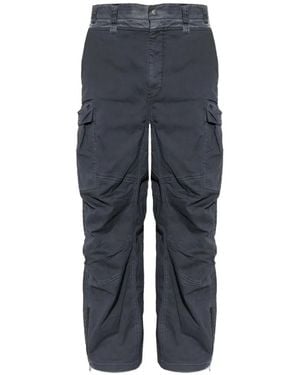 DIESEL Trousers 'P-Dells' - Blue