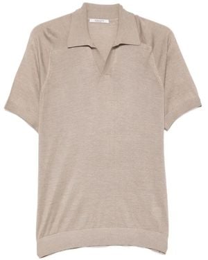Kangra Short-Sleeve T-Shirt - Natural