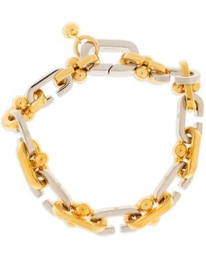 CASABLANCA Chain-Link Bracelet - Metallic