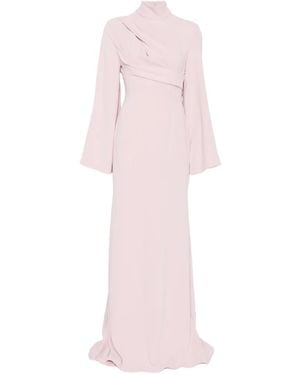 Solace London Swinton Maxi Dress - Pink