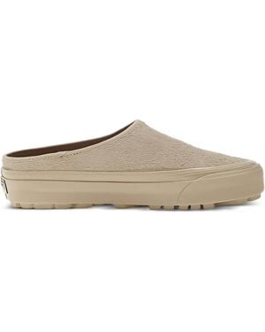 Vans Lx Mule Style 17 Slippers - White