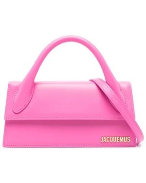 Jacquemus Borsa Tote Le Chiquito - Rosa