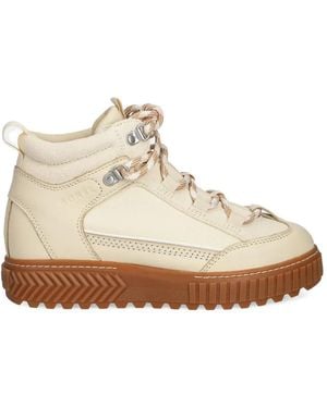 Sorel Botines Ona Ave con cordones - Neutro