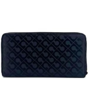 Gherardini Portemonnee Met Rits - Blauw