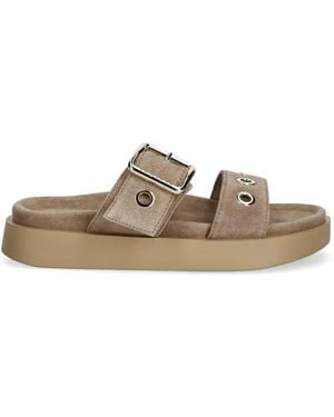 Inuikii Sandales Tilda À Boucle - Multicolour