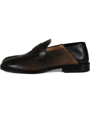 Maison Margiela Tabi Loafers - Black