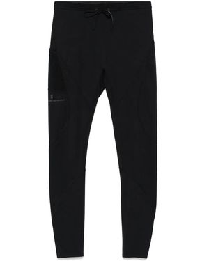 On Shoes X Post Archive Facti Active Leggings - Black