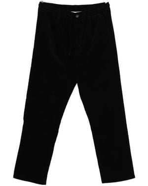 Anerkjendt Akjan Corduroy Pants - Black