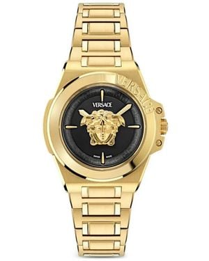 Versace メドゥーサ 37mm - メタリック