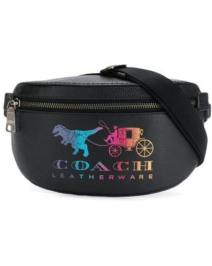 COACH 'Rexy and Carriage' Gürteltasche - Schwarz