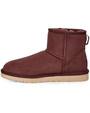 UGG Botas Classic Mini Ii - Morado