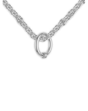 Spinelli Kilcollin Sirius Ring Aus Sterlingsilber - Weiß