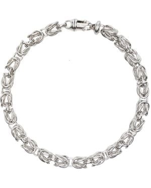 TOTEME Byzantine Necklace - Metallic