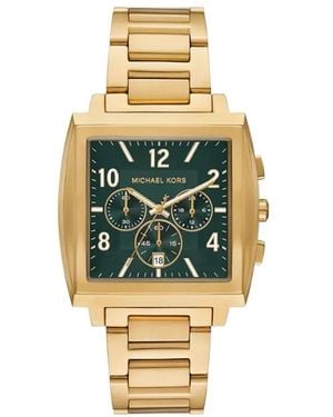 Michael Kors Rhys 43Mm - Metallic