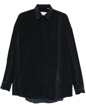 Costumein Buttoned Shirt - Black