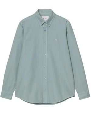 Carhartt コットン シャツ - ブルー
