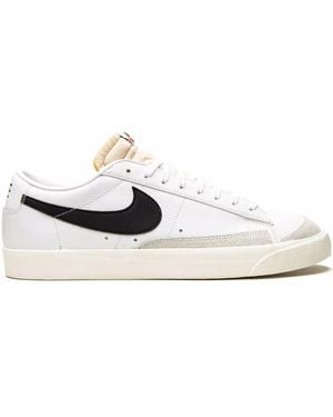 Nike Blazer Low '77 Vintage Shoes - White