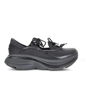 Hoka One One Bondi Mary Jane Trainers - Black