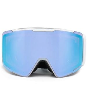 Oakley Maschera Da Sci Line Miner Pro Grande - Blu