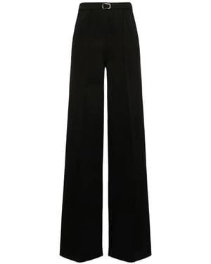 Dorothee Schumacher Emotional Essence Belted Trousers - Black