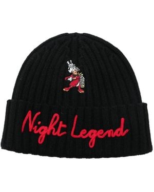 MC2 Saint Barth Embroidered Beanie