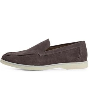 Hackett Mocasines Martin - Blanco
