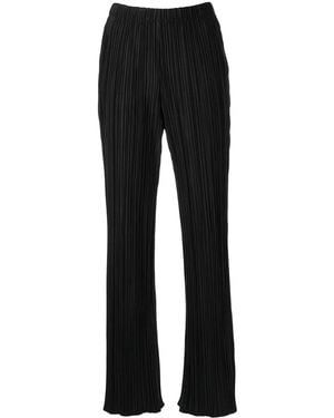 Anine Bing Trousers - Black