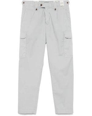 Myths Cargo Trousers - Grey
