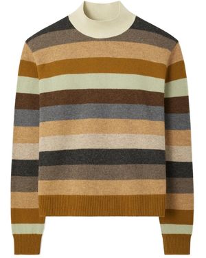 Tory Burch Wool Sweater - Multicolour